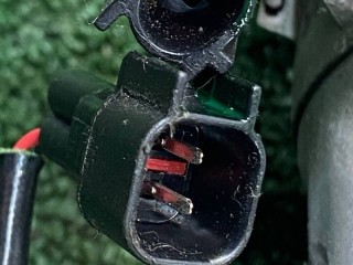 компрессор кондиционера, ориг. номер 32260849, Volvo S60 3 поколение 2018-2026