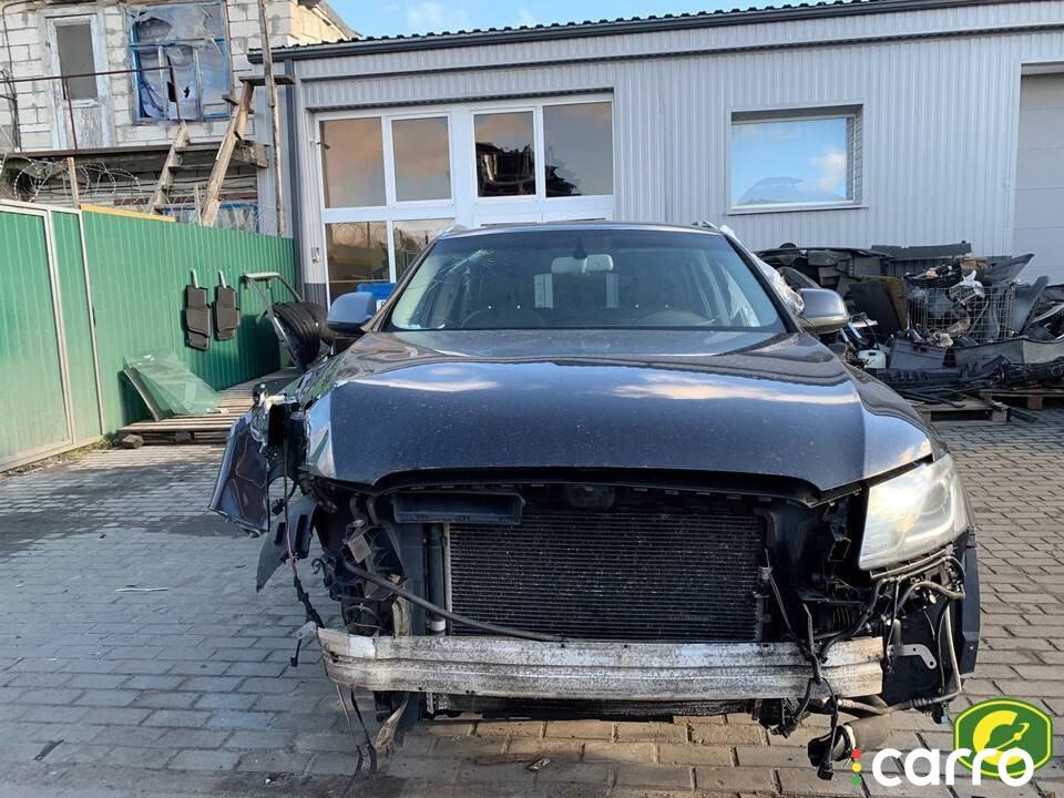 руль Audi Q5 8R 2008-2012, левый руль, 8P0419689, фото 11