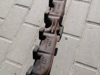 выпускной коллектор, ориг. номер 11622248166F, BMW 7 E38 [рестайлинг] 1998-2001