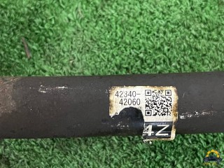 полуось задняя, ориг. номер 4234042060, Toyota RAV4 5 поколение XA50 2018-2026
