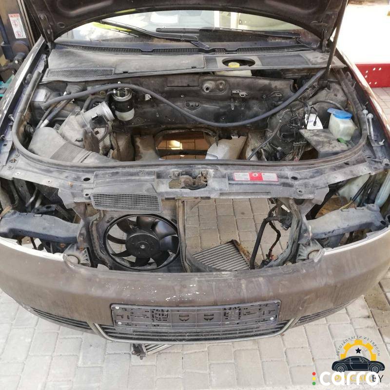 передняя панель (телевизор) Audi A6 C5 [рестайлинг] 2001-2005, фото 1