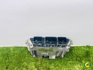 блок управления двигателем, ориг. номер 0281011529, Opel Vivaro A 2001-2006