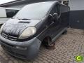 M608747 кулиса КПП Opel Vivaro A 2006г. - фото №10