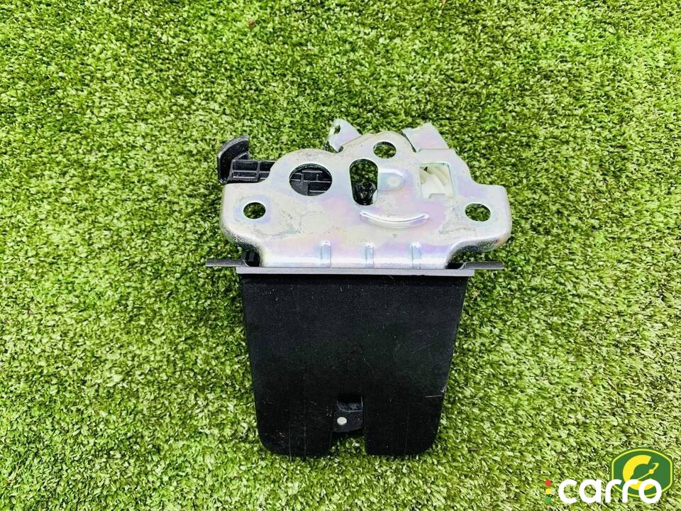 замок багажника Skoda Octavia 3 поколение 2013-2017, 8R0827505A, фото 4