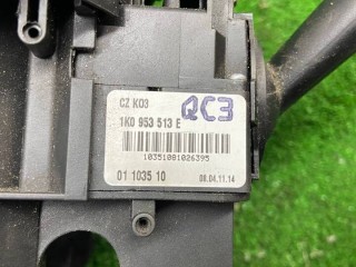 переключатель подрулевой (стрекоза), ориг. номер 1K0953513E, Volkswagen Caddy 3 поколение 2004-2010