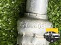 8200008720C трубка кондиционера Renault Laguna 2 поколение 2005г. - фото №6