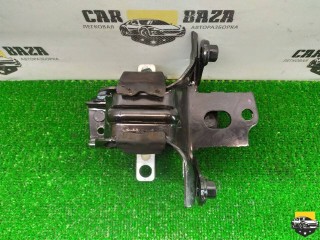 подушка крепления двигателя, ориг. номер 6Q0199555AT, Skoda Fabia 3 поколение 2014-2018