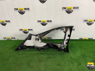 комплект декоративных накладок салона, ориг. номер 7332828, BMW X1 F48 2015-2019