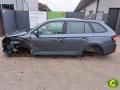 подкрылок задний левый Skoda Fabia 3 поколение [рестайлинг] 2019г. - фото №7