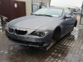 молдинг крыла BMW 6 E63/E64 2006г. - фото №2