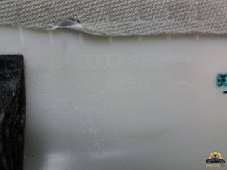 обшивка стойки передней, ориг. номер 8U0867233, Audi Q3