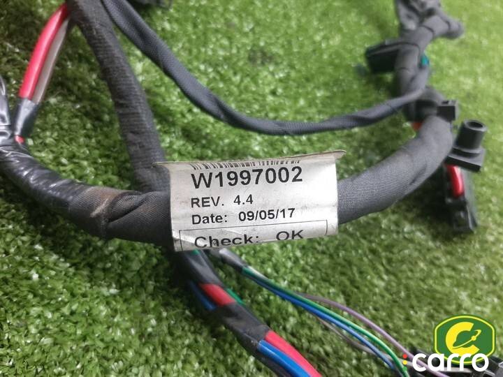 проводка Volkswagen Polo 5 поколение [рестайлинг] 2014-2018, 6R1971566AE, фото 8