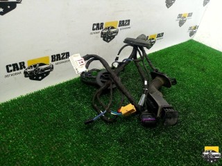 проводка двери задней левой, ориг. номер 4L0971841, Audi A4 B9 2015-2020