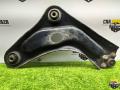 рычаг передний левый Peugeot 207 1 поколение [рестайлинг] 2012г. - фото №3