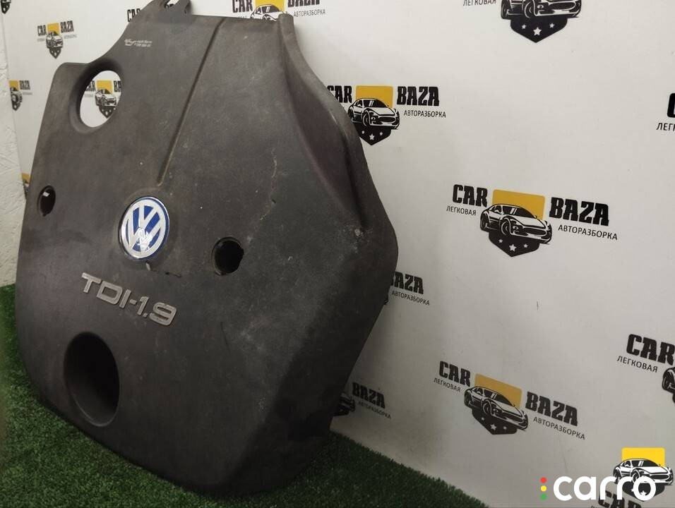декоративная крышка двигателя Volkswagen Beetle A4 1997-2005, 1.9 л, 038103925, фото 3