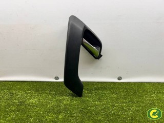 ручка внутренняя двери задней правой, ориг. номер 6RU867180C, Volkswagen Polo 6 поколение 2017-2021