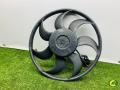 0130303245 вентилятор охлаждения Opel Astra G 2003г. - фото №3