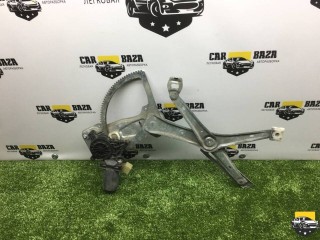 стеклоподъемник передний левый, ориг. номер 0130821708, Mercedes-Benz E W210 1995-1999