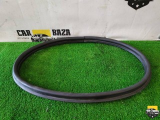 обшивка стойки передней, ориг. номер 8W0867233D, Audi A4 B9 2015-2020