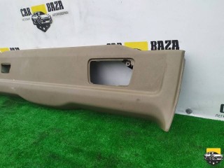 накладка крышки багажника, ориг. номер 39875046, Volvo XC90 1 поколение [рестайлинг] 2006-2014
