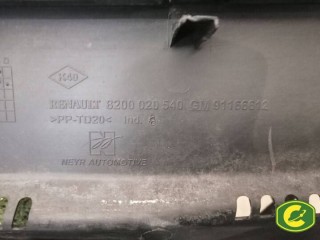 дождевик, ориг. номер 91166612, Opel Vivaro A 2001-2006