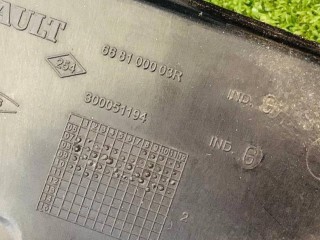 дождевик, ориг. номер 668100003R, Renault Laguna 3 поколение 2007-2012