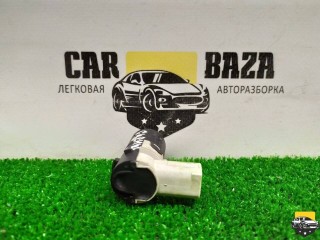 модуль управления радаром, ориг. номер 8200049264, Renault Scenic 2 поколение [рестайлинг] 2006-2009