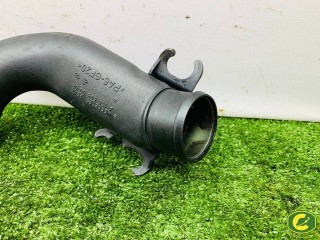 патрубок интеркулера, ориг. номер A1685280008, Mercedes-Benz A W168 [рестайлинг] 2001-2004