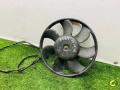 вентилятор охлаждения Audi A4 B6 2001г. - фото №6