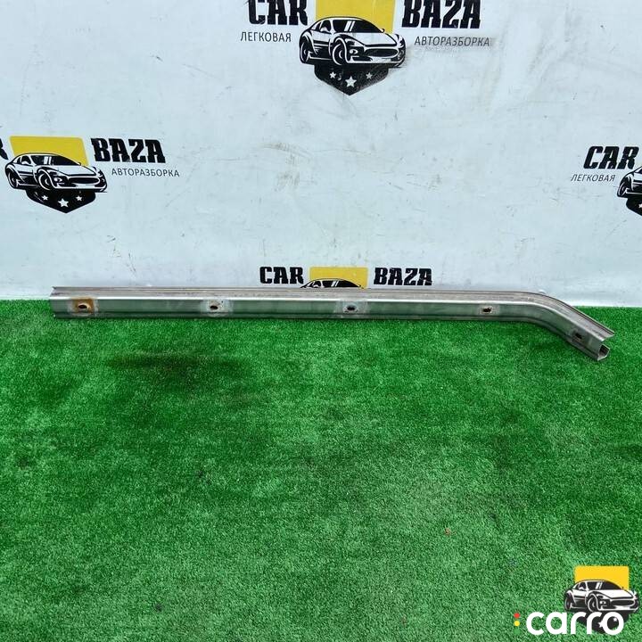 направляющая сдвижной двери Volkswagen Caddy 3 поколение [рестайлинг] 2010-2015, 2K0843872, фото 4