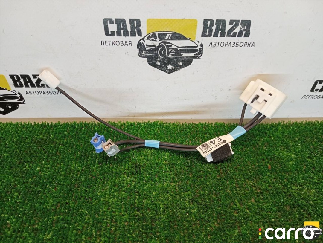 проводка Toyota RAV4 5 поколение XA50 2018-2026, 00000E65, фото 1