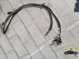 патрубок (трубопровод, шланг), Volkswagen Passat B5 [рестайлинг] 2000-2005