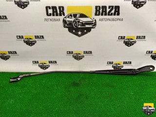 поводок стеклоочистителя, ориг. номер 9673292080, Peugeot 208 1 поколение [рестайлинг] 2015-2019