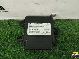 кронштейн (крепление), ориг. номер 94524977, Opel Antara 1 поколение [рестайлинг] 2010-2017
