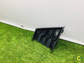 решетка в бампер, ориг. номер 6V0853666A, Skoda Fabia 3 поколение [рестайлинг] 2018-2021