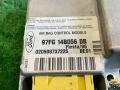 97FG14B056DB блок управления подушками безопасности Ford Fiesta 6 поколение [рестайлинг] 2016г. - фото №8