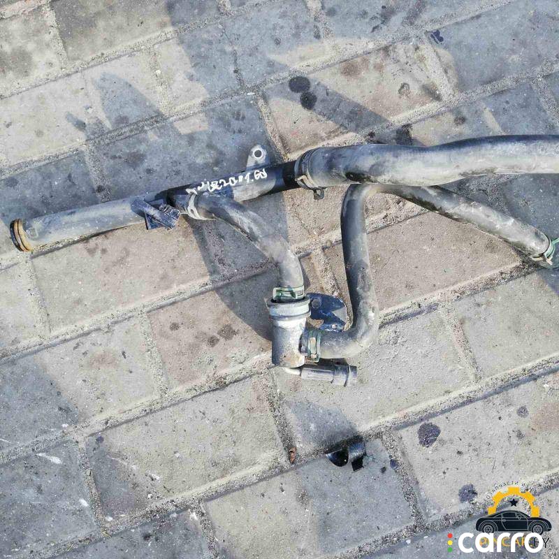 патрубок (трубопровод, шланг) Renault Megane 2 поколение 2002-2006, 1.6 л, фото 1