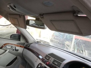 пластик салона, Mercedes-Benz S W220 1998-2002