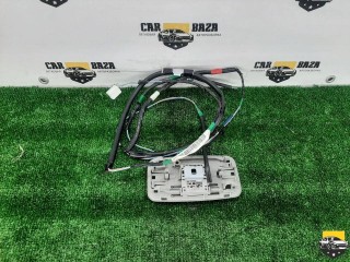фонарь салона (плафон), ориг. номер 8124052040B0, 821710D130B, Toyota Yaris 2 поколение XP90 [рестайлинг] 2009-2012