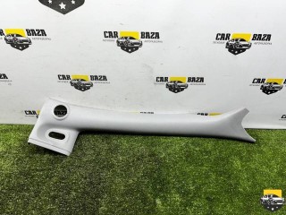 обшивка стойки передней, ориг. номер 7700848871, Renault Megane 2 поколение 2002-2006