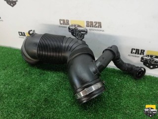 патрубок воздушного фильтра, ориг. номер 3L0129654P, Volkswagen Golf 6 поколение 2008-2012