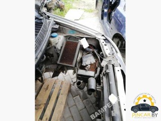 ручка наружная двери передней левой, Peugeot 406 1 поколение [рестайлинг] 1999-2004