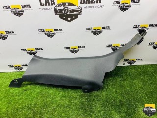 накладка на порог, ориг. номер 8P4867767, Audi A3 8P [рестайлинг] 2004-2008