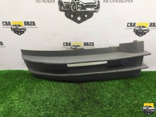 решетка в бампер, ориг. номер 2K0853684, Volkswagen Caddy 3 поколение 2004-2010