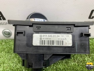 блок управления светом, ориг. номер 2115450104, Mercedes-Benz E W211 2002-2006