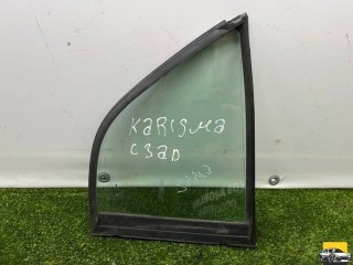 стекло двери задней правой, Mitsubishi Carisma 1 поколение [рестайлинг] 1999-2004