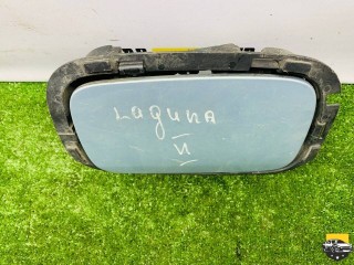 лючок топливного бака, ориг. номер 8200002163, Renault Laguna 2 поколение 2001-2005