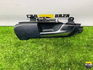 ручка внутренняя двери передней правой, ориг. номер 8P4867586, Audi A3 8P [рестайлинг] 2004-2008