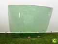стекло двери задней левой Nissan Almera N16 2000г. - фото №3