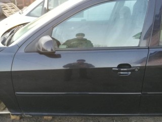 стекло двери передней левой, Ford Mondeo 3 поколение 2000-2003